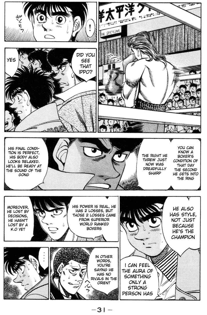 Hajime no Ippo Chapter 317 9